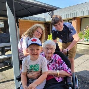 Meet your Posher, Patty